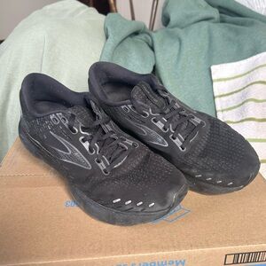 Brooks Glycerin 20 Black Men's Running Shoes